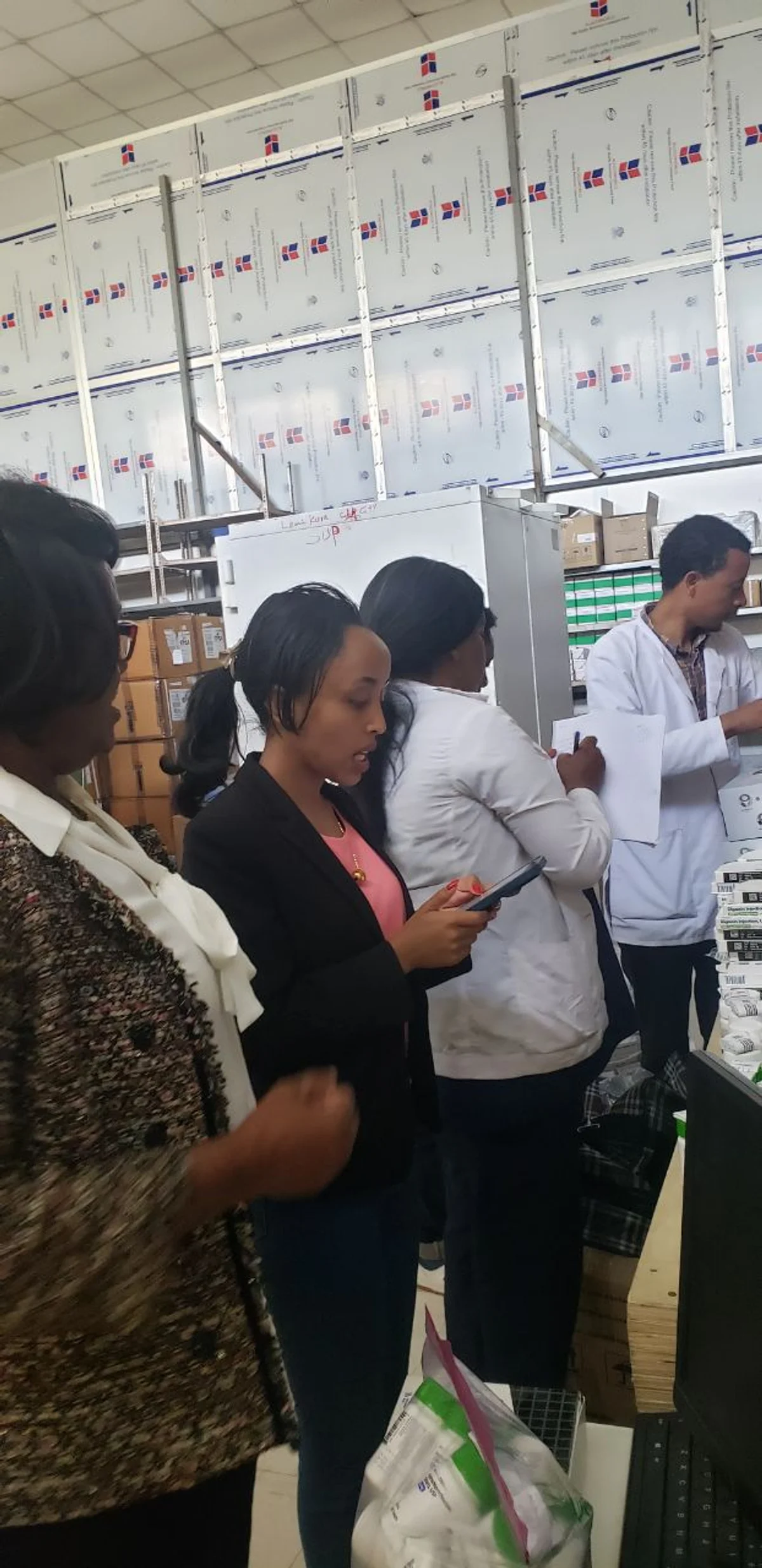 Medical Supplies & Equipment Support